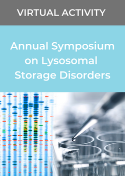 12th Annual Symposium on Lysosomal Storage Disorders Banner